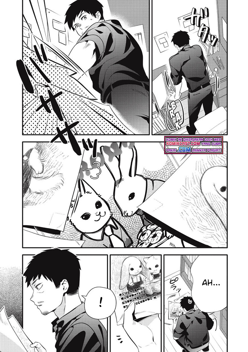 Oji-san ga Joshi●sei ni Warui Koto wo Oshieru hanashi (Serialization) Chapter 26 Gambar 4